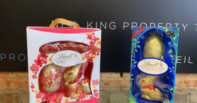 Easter kid’s colouring competition – win a luxury chocolate Easter Egg!