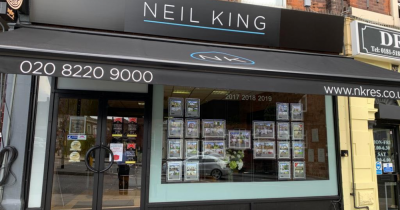 A ‘brand’ new look for Neil King