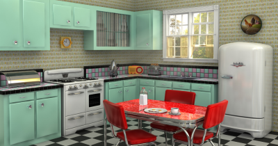 Discover the surprising beauty in the simplistic architecture of mid-century properties