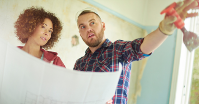Top things that you need to consider before buying a property that needs refurbishment