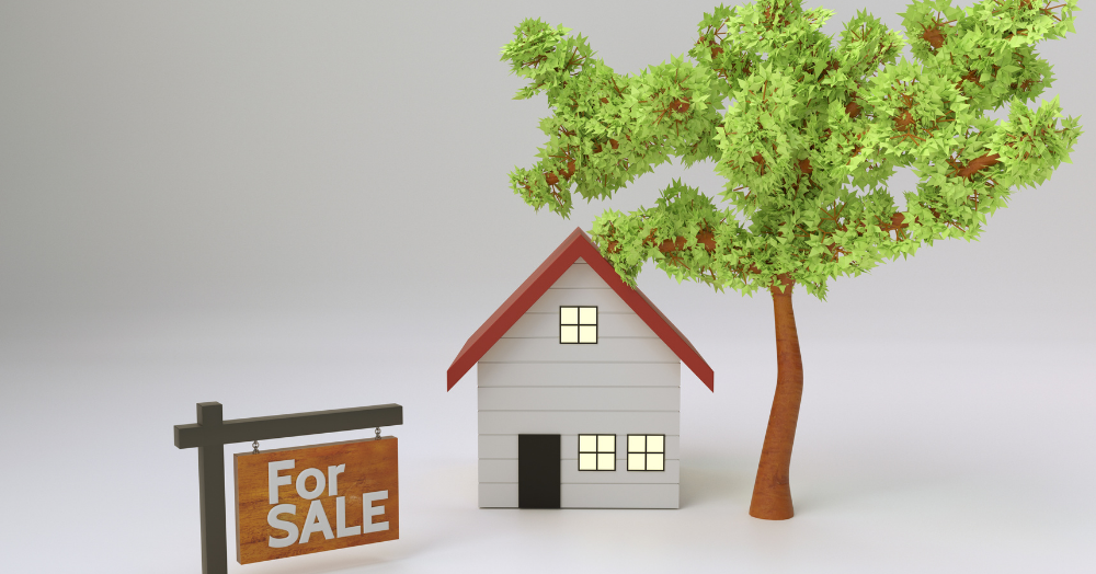 If your garden faces North you'll never sell your home! False - and here's why