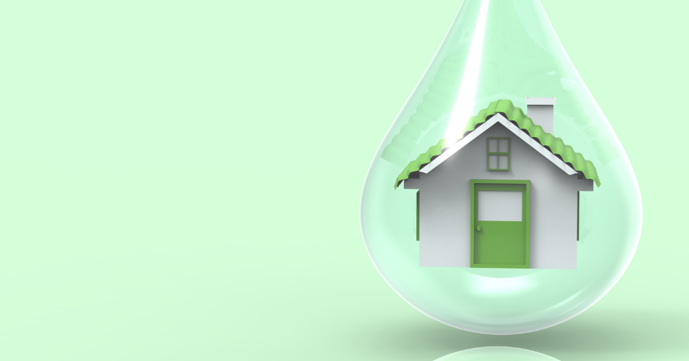 Sustainable properties. Eco homes. Passivhaus.