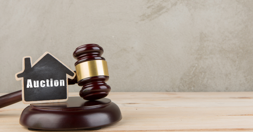 To auction or not to auction?  That is the question!