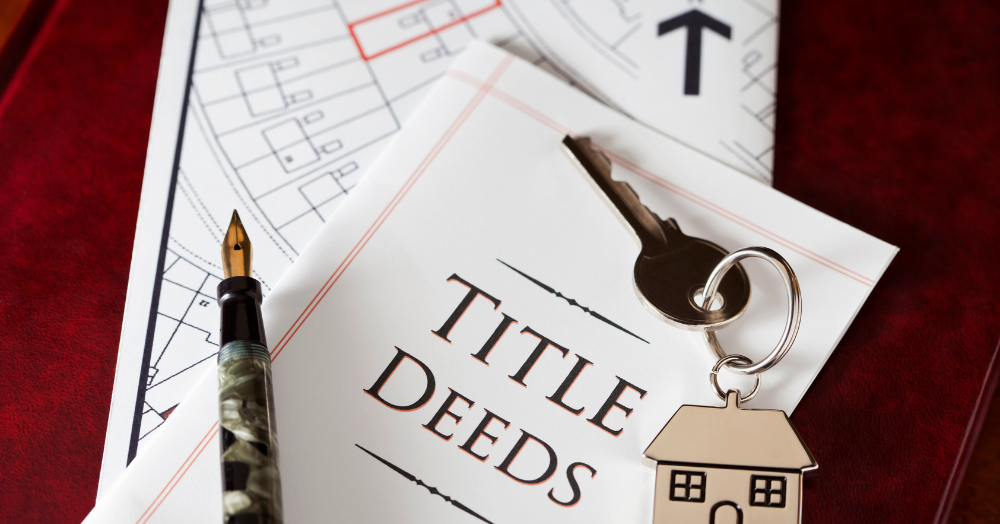 What to do if the property that you want to buy has restrictions on it?