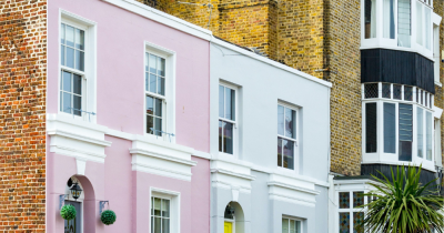 Don't shy away from buying a listed property.