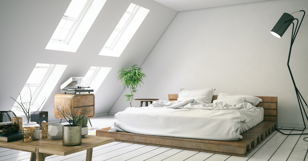 Make your home bigger without losing your garden, and increase the value at the same time