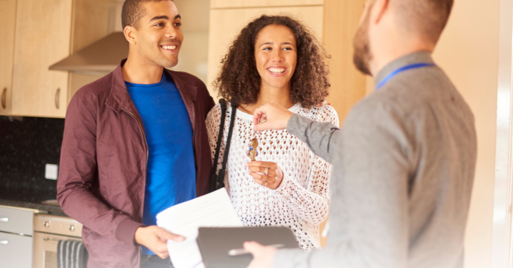 Should you buy a property as joint tenants or tenants in common with?