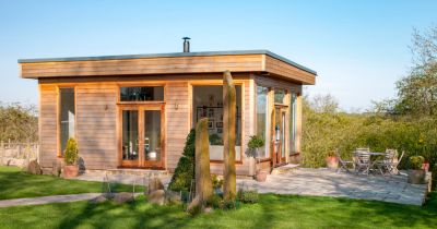 Is a garden office the best solution for working from home?