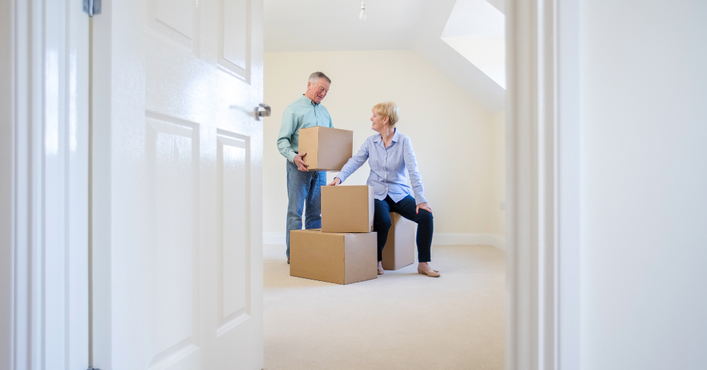 How do you know when it is the right time to downsize your home?