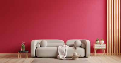 Vibrant colour trends are predicted for our homes in 2023