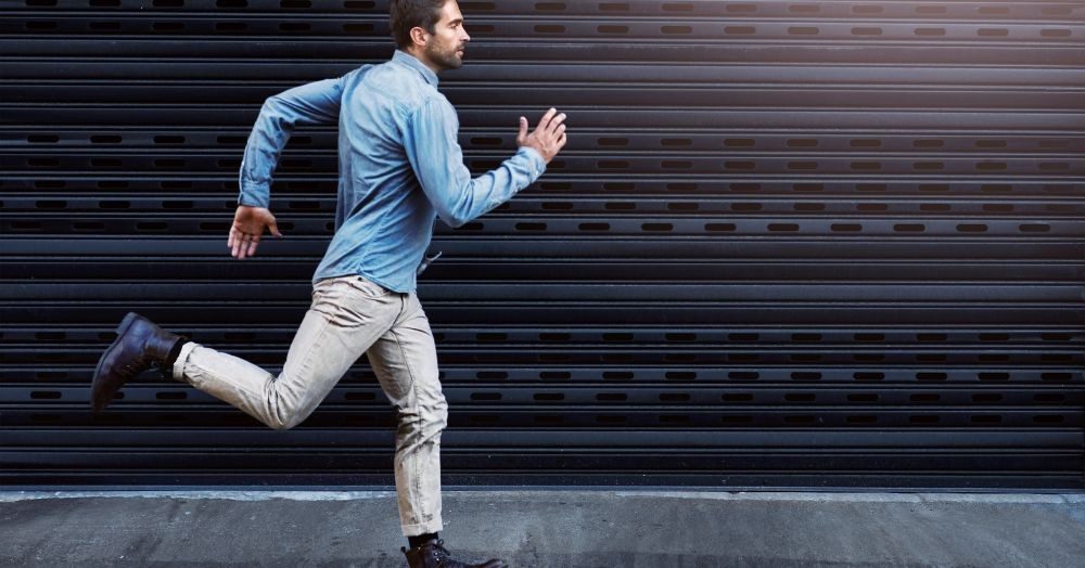 Are you just chasing the property market?