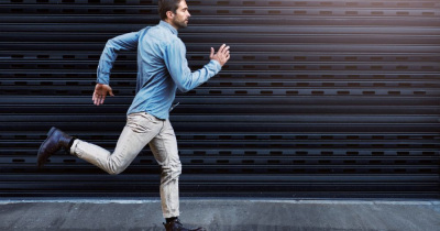 Are you just chasing the property market?