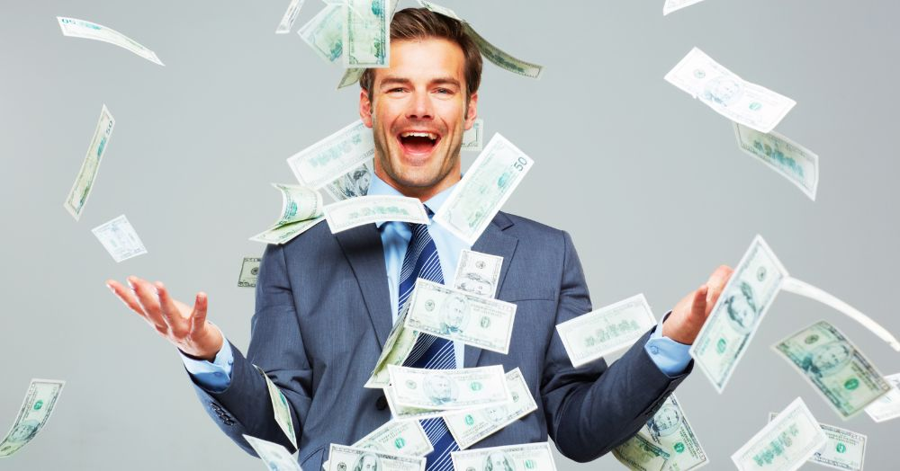 Are "no money down" purchases legit or just another scheme promising quick wealth?