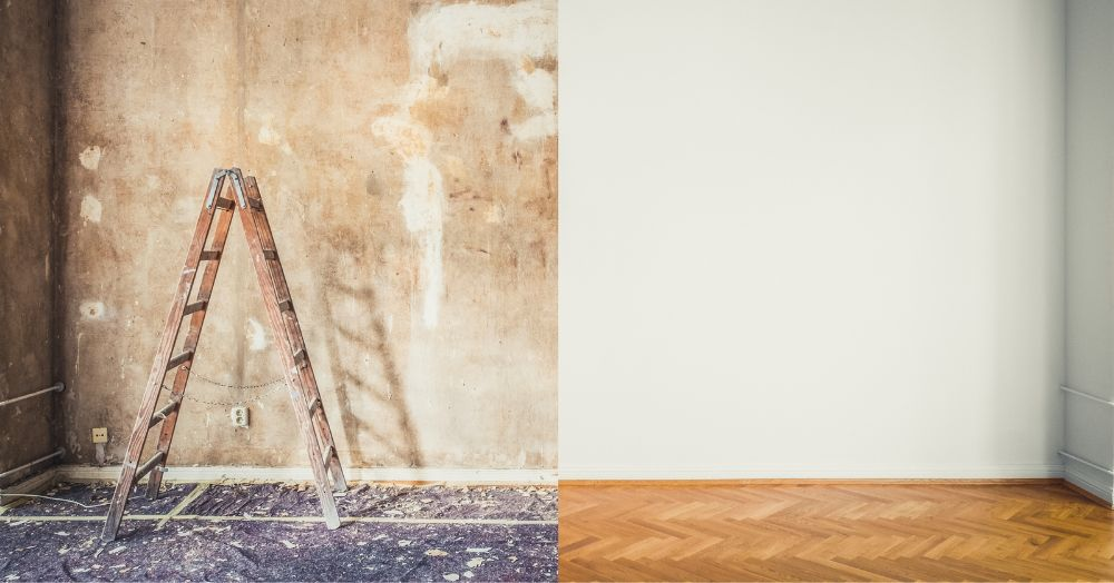 Discover 4 things that you need to know before you make an offer on a run-down property.