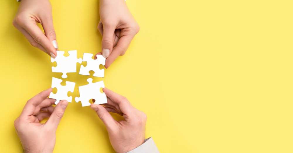 What are the key components required to achieve a successful sale of a property?