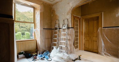 Uncover the magic of period properties when restoring to their former glory.
