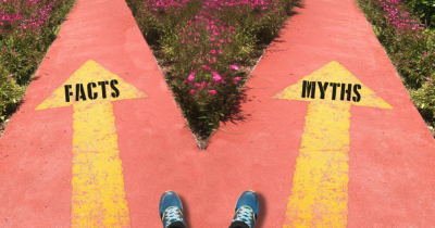 Let's clear up some common myths about selling a property.