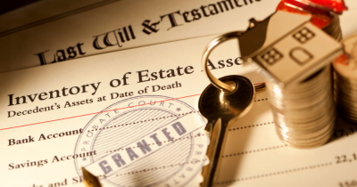 A quick look at the probate process, and how it relates to property