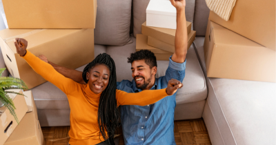 Top tips to settle in to a new home quickly