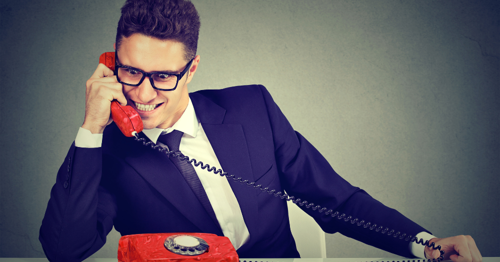 How to spot a pushy estate agent and what to do about them when thinking about selling your home