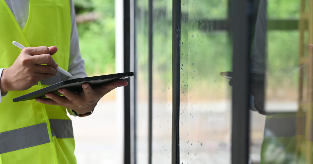 Holding together your sale after a negative survey report on your property.