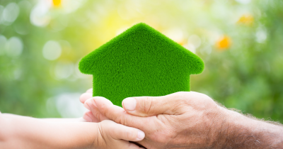Highlight the green credentials of your home to secure a buyer in 2024.
