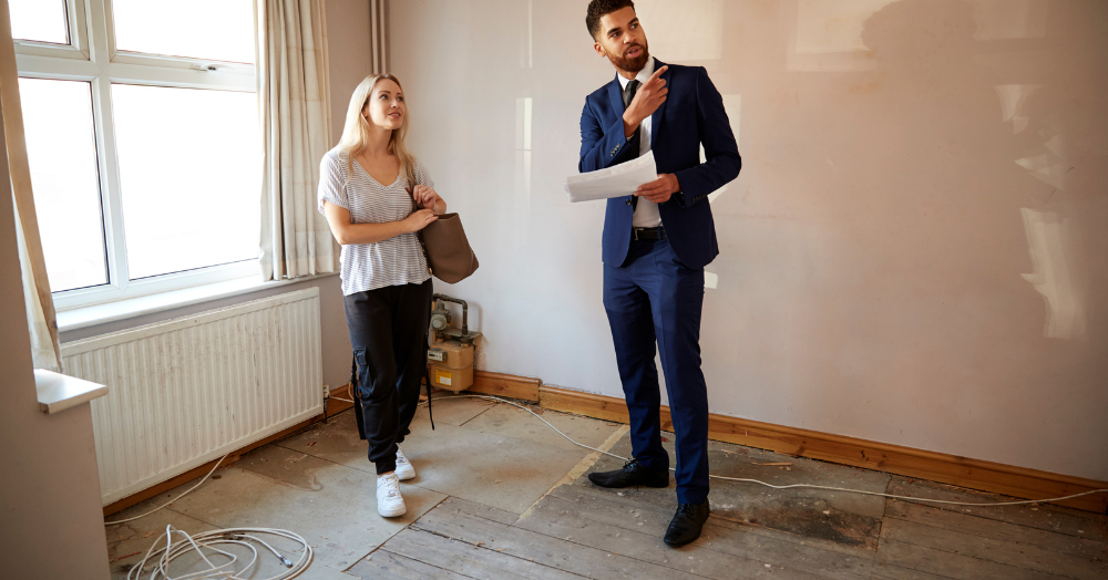 How to stop your sale from falling through by being able to read a survey report properly