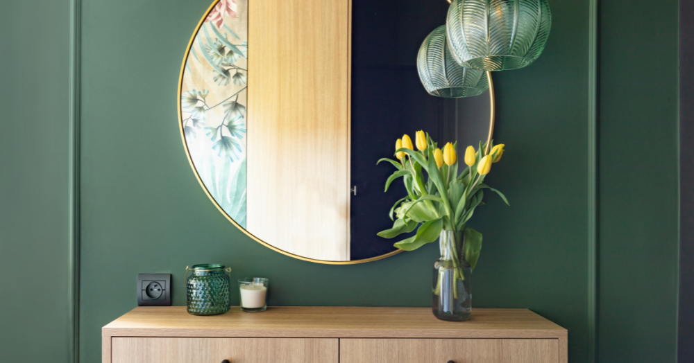 Top 5 tips for quick and easy property staging when selling your home.