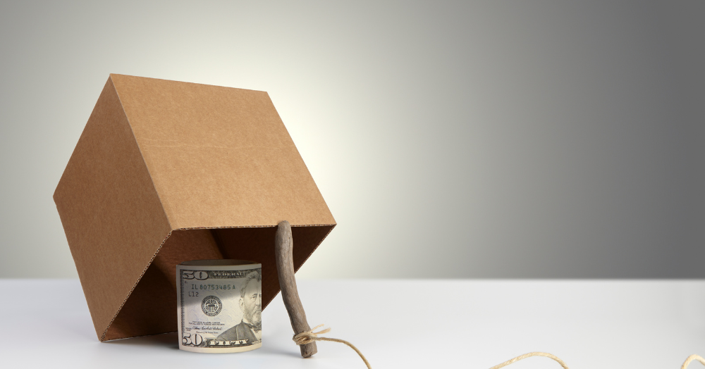 Don't fall into this trap that could stop you from getting a mortgage.