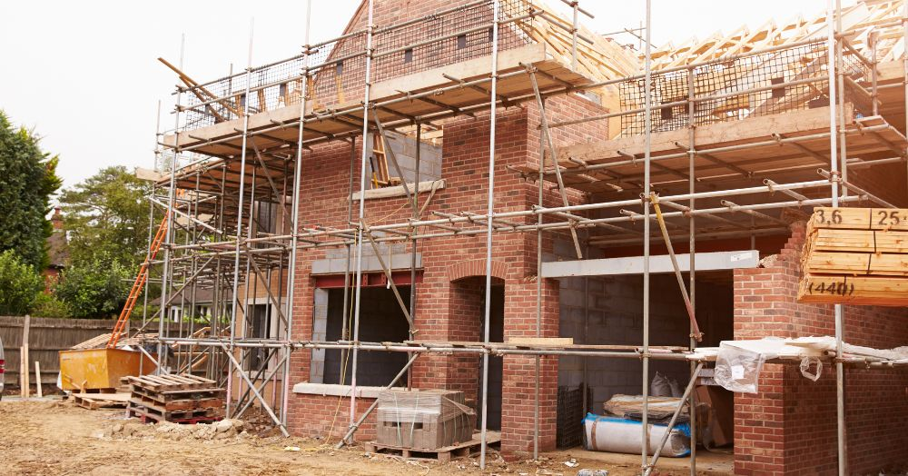 Don't get caught out by this when building your dream home