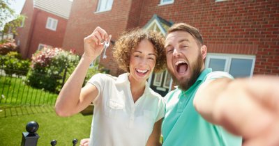 First-Time Buyer Guide to Getting on the UK Property Ladder