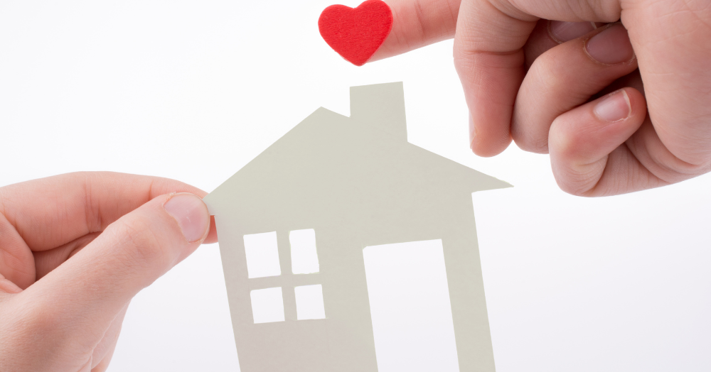 Fall in love with your home this Valentine’s Day