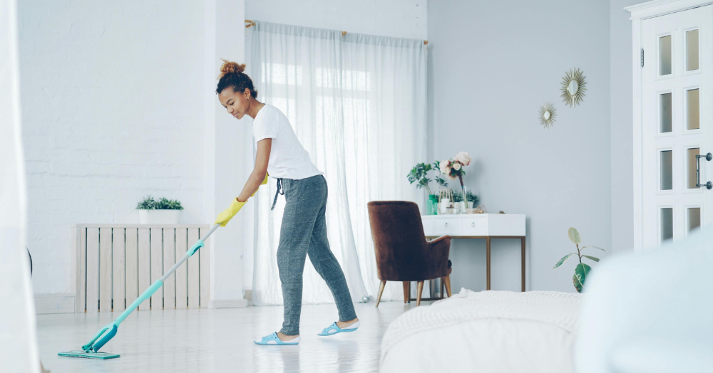 A quick checklist to prepare your home for a last-minute viewing request?