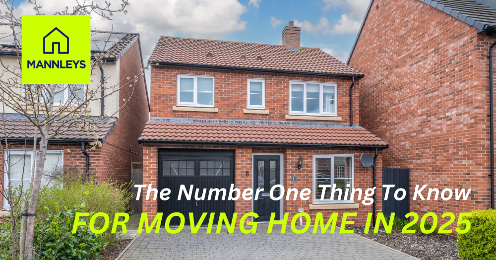 The Number One thing to Know for Moving in 2025