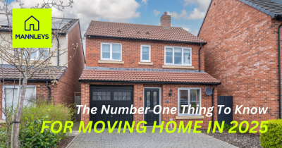 The Number One thing to Know for Moving in 2025