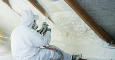 Spray foam blighting sales as mortgage firms reject applications