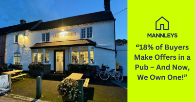 From Property to Pints: Your Trusted Estate Agents Now Serve Homes & Hospitality!