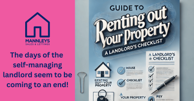 Guide to Renting Out Your Property: A Landlord’s Checklist.