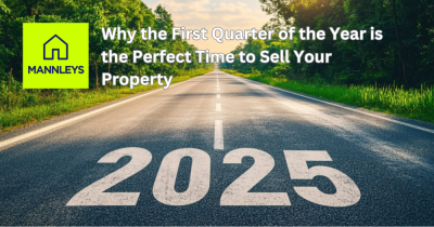 Why the First Quarter of the Year is the Perfect Time to Sell Your Property