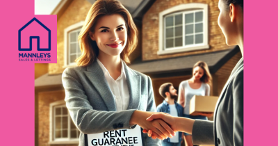 Secure Your Rental Income with Mannleys’ Rent Guarantee Service