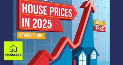 House Prices Edge Up as Buyer Choice Hits 10-Year High