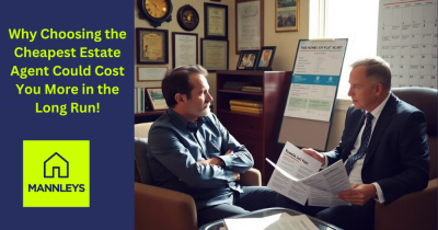 Why Choosing the Cheapest Estate Agent Could Cost You More in the Long Run