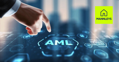 🛡️ Why AML Checks Matter – And How Mannleys Makes It Easy with Lifetime Legal