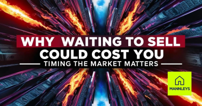 Why Waiting to Sell Could Cost You – Timing the Market Matters