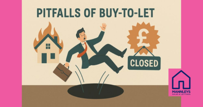 The Most Common Buy to Let Pitfalls