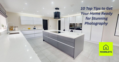10 Top Tips to Get Your Home Ready for Stunning Photography.  Make your first impression count!
