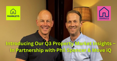Introducing Our Q3 Property Market Insights – In Partnership with Phil Spencer & Move iQ
