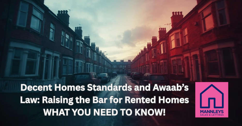 Decent Homes Standards and Awaab’s Law: Raising the Bar for Rented Homes