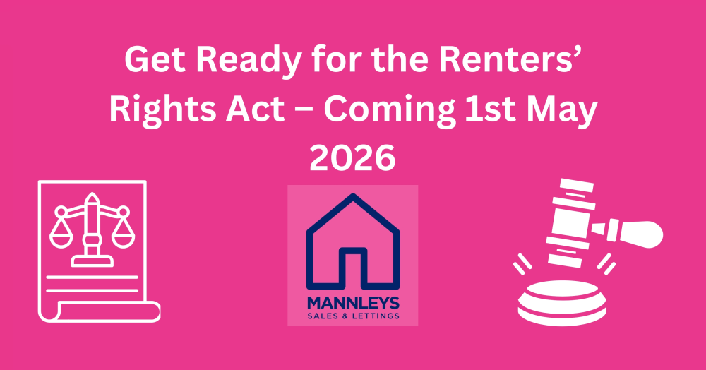 The Renters’ Rights Act is Coming: What Landlords and Tenants Need to Know