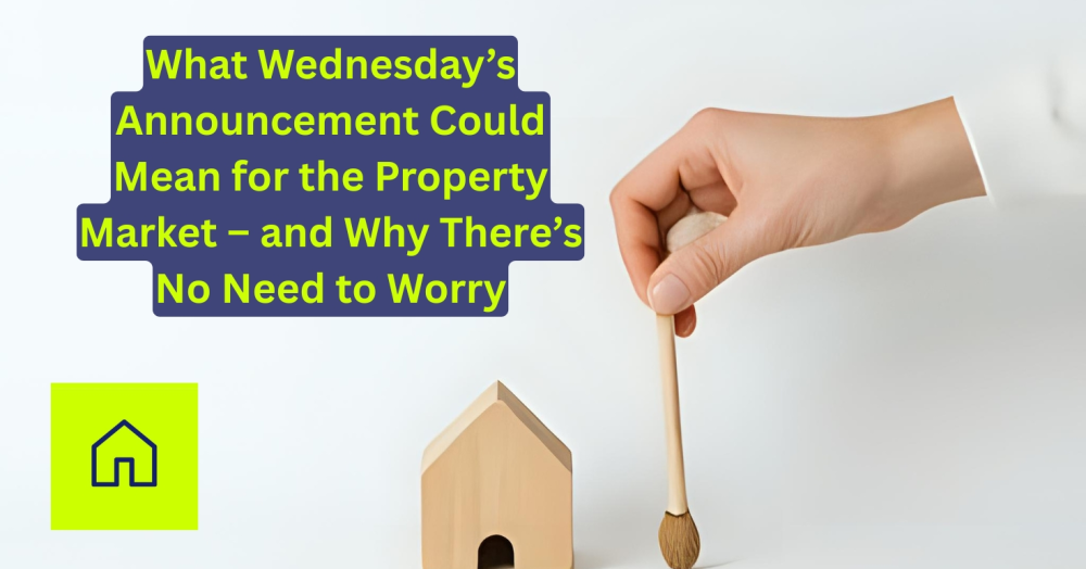 A Look Ahead: What Wednesday’s Announcement Could Mean for the Property Market